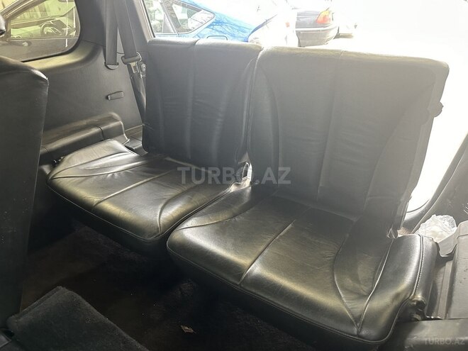 Hyundai Terracan 2001, 256,000 km - 2.5 l - Bakı