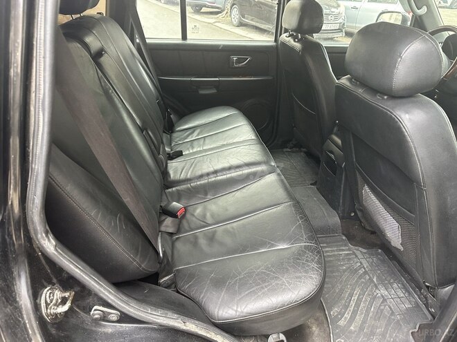 Hyundai Terracan 2001, 256,000 km - 2.5 l - Bakı