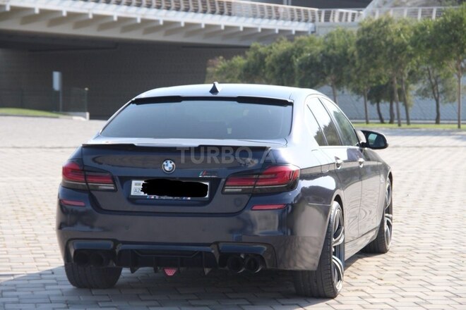 BMW 528 2014, 220,000 km - 2.0 l - Bakı