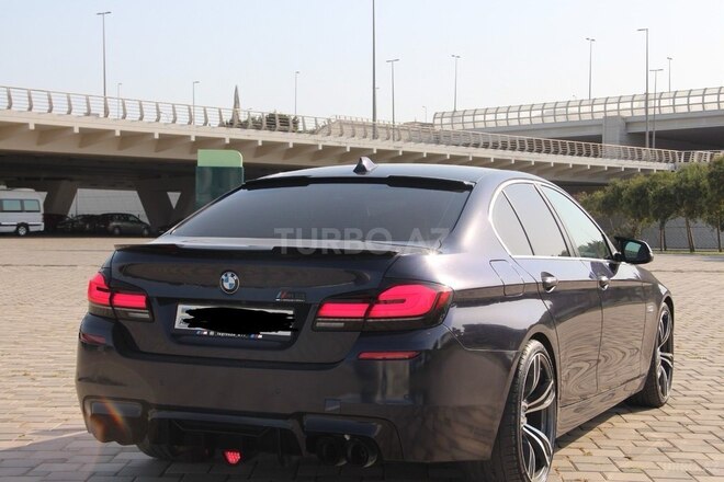 BMW 528 2014, 220,000 km - 2.0 l - Bakı