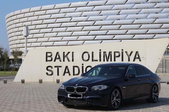 BMW 528 2014, 220,000 km - 2.0 l - Bakı