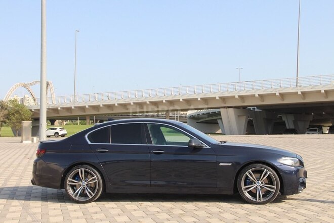 BMW 528 2014, 220,000 km - 2.0 l - Bakı