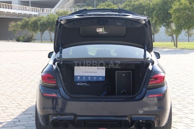 BMW 528 2014, 220,000 km - 2.0 l - Bakı