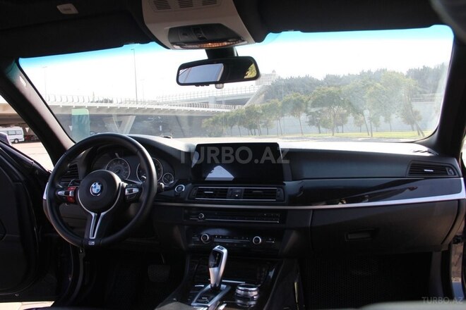 BMW 528 2014, 220,000 km - 2.0 l - Bakı