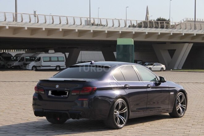 BMW 528 2014, 220,000 km - 2.0 l - Bakı