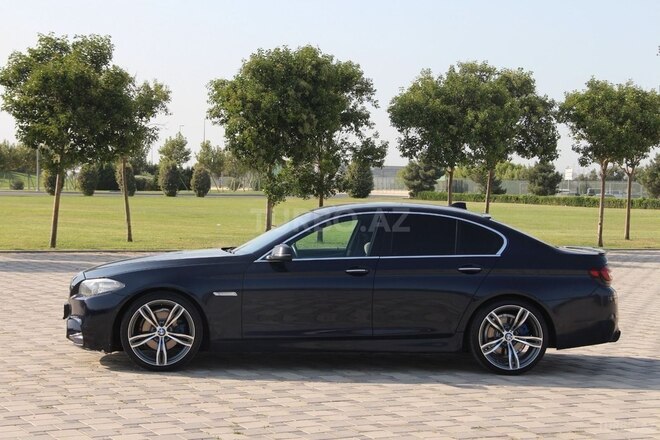 BMW 528 2014, 220,000 km - 2.0 l - Bakı