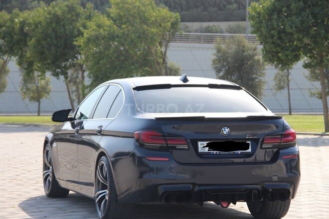 BMW 528 2014, 220,000 km - 2.0 l - Bakı