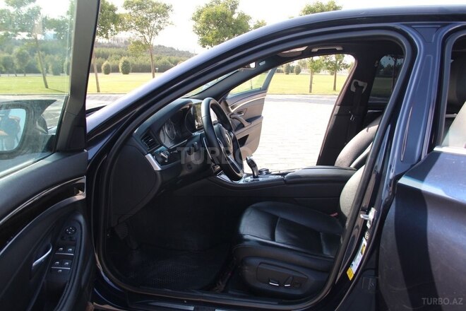 BMW 528 2014, 220,000 km - 2.0 l - Bakı