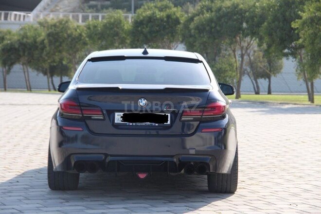 BMW 528 2014, 220,000 km - 2.0 l - Bakı