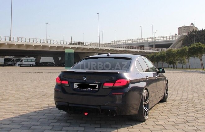 BMW 528 2014, 220,000 km - 2.0 l - Bakı