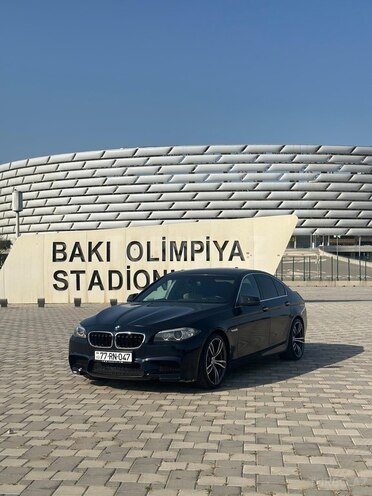 BMW 528 2014, 220,000 km - 2.0 l - Bakı
