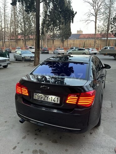 Chevrolet Cruze 2014, 264,794 km - 1.4 l - Gəncə
