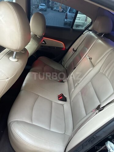 Chevrolet Cruze 2014, 264,794 km - 1.4 l - Gəncə