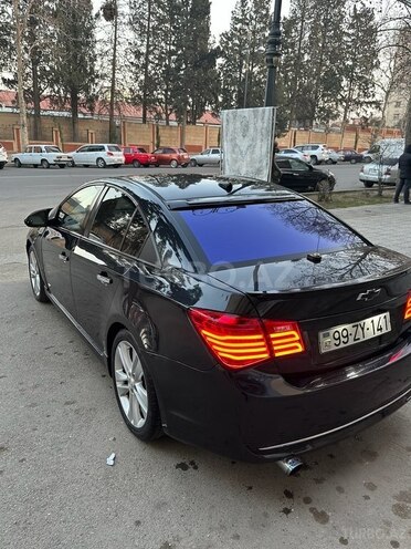 Chevrolet Cruze 2014, 264,794 km - 1.4 l - Gəncə