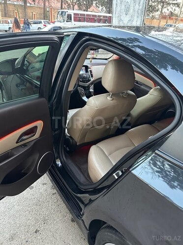 Chevrolet Cruze 2014, 264,794 km - 1.4 l - Gəncə