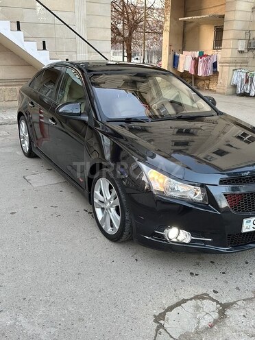 Chevrolet Cruze 2014, 264,794 km - 1.4 l - Gəncə