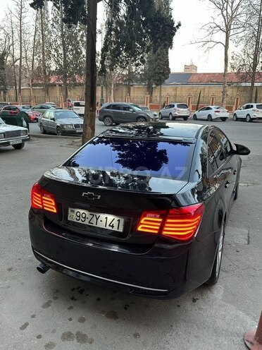 Chevrolet Cruze 2014, 264,794 km - 1.4 l - Gəncə