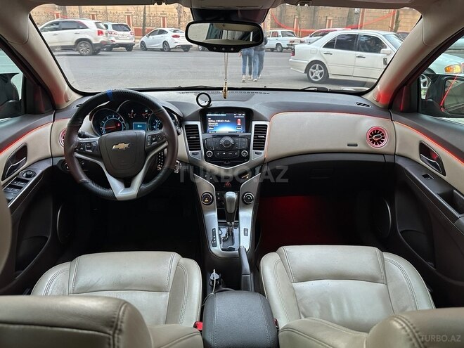 Chevrolet Cruze 2014, 264,794 km - 1.4 l - Gəncə