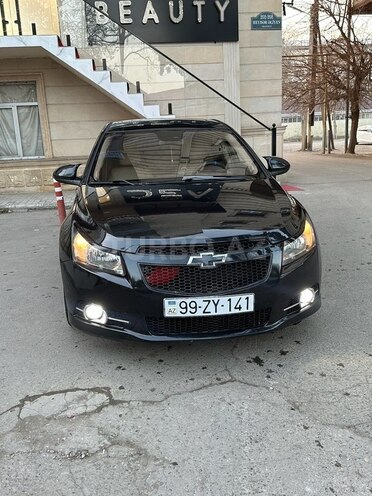 Chevrolet Cruze 2014, 264,794 km - 1.4 l - Gəncə