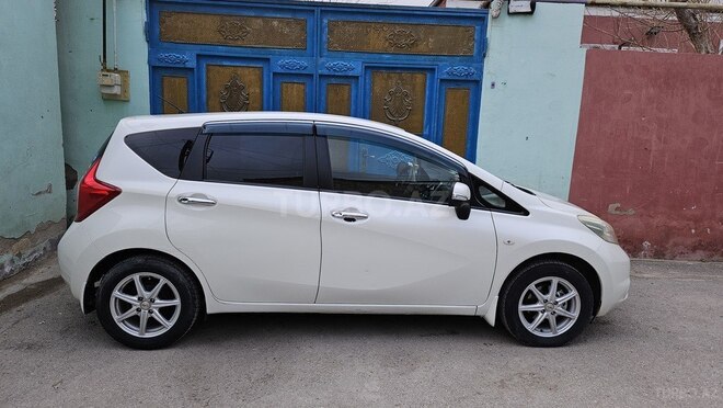 Nissan Note 2014, 83,000 km - 1.2 l - Sumqayıt