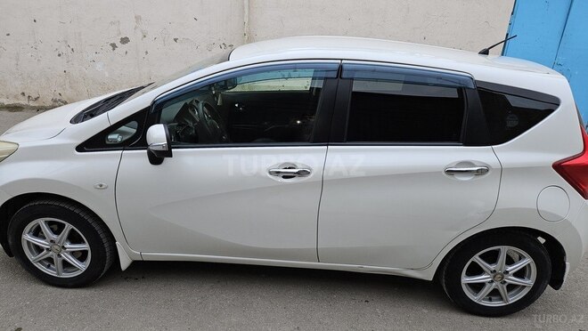 Nissan Note 2014, 83,000 km - 1.2 l - Sumqayıt