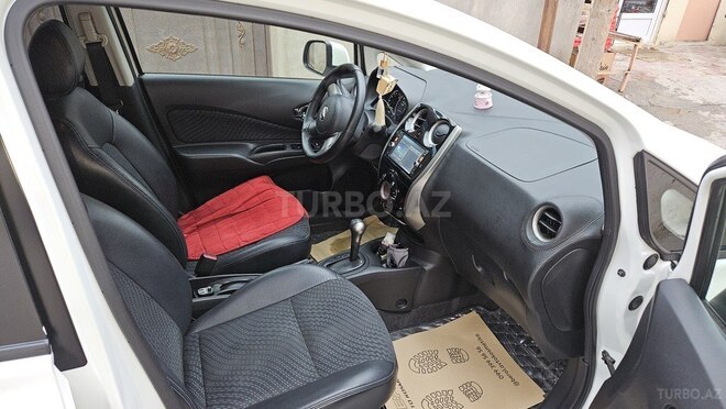 Nissan Note 2014, 83,000 km - 1.2 l - Sumqayıt
