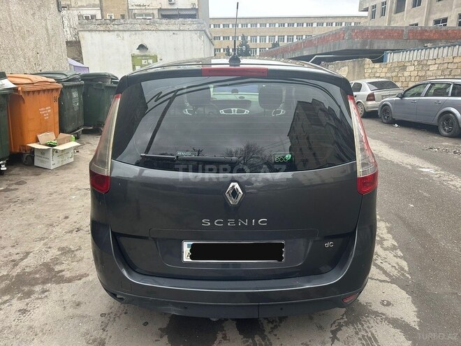 Renault Grand Scenic 2009, 265,000 km - 1.5 l - Bakı