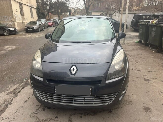 Renault Grand Scenic 2009, 265,000 km - 1.5 l - Bakı