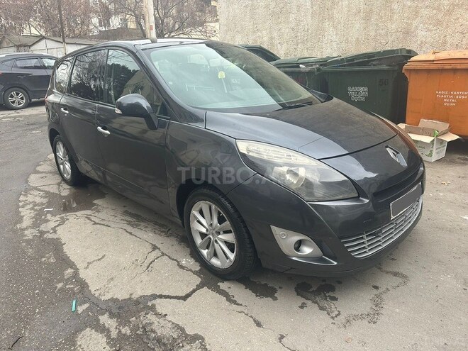 Renault Grand Scenic 2009, 265,000 km - 1.5 l - Bakı