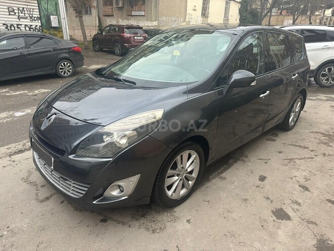Renault Grand Scenic 2009, 265,000 km - 1.5 l - Bakı