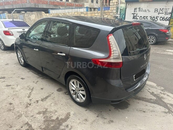 Renault Grand Scenic 2009, 265,000 km - 1.5 l - Bakı