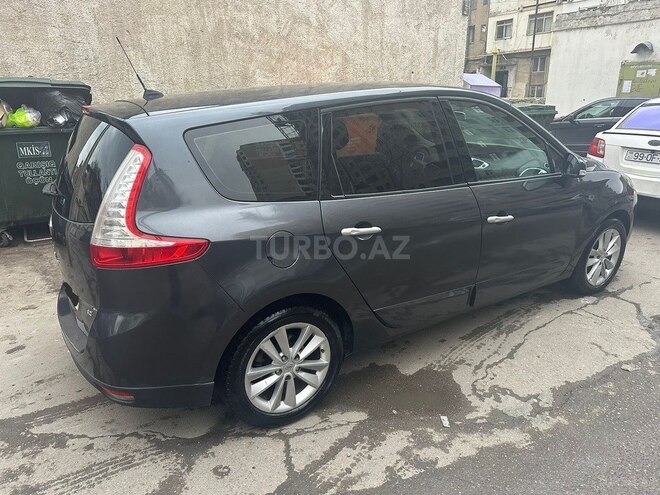 Renault Grand Scenic 2009, 265,000 km - 1.5 l - Bakı