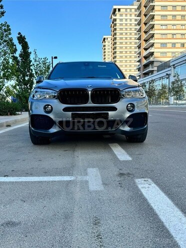 BMW X5 2017, 135,000 km - 3.0 l - Bakı