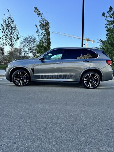 BMW X5 2017, 135,000 km - 3.0 l - Bakı