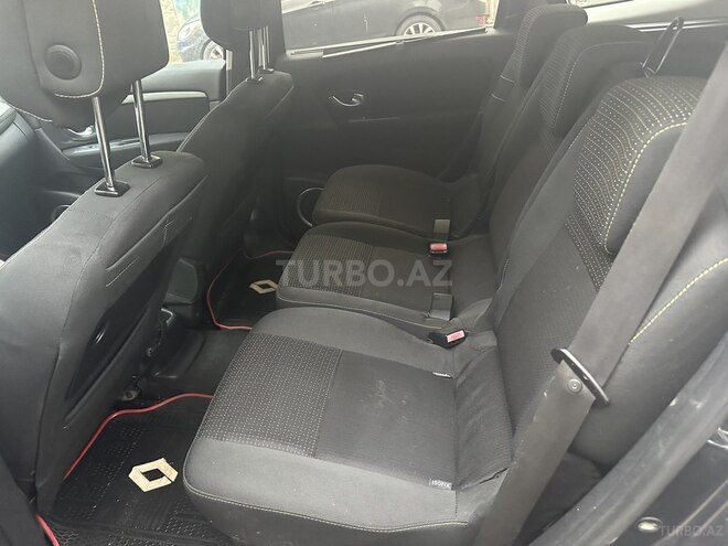 Renault Grand Scenic 2009, 265,000 km - 1.5 l - Bakı