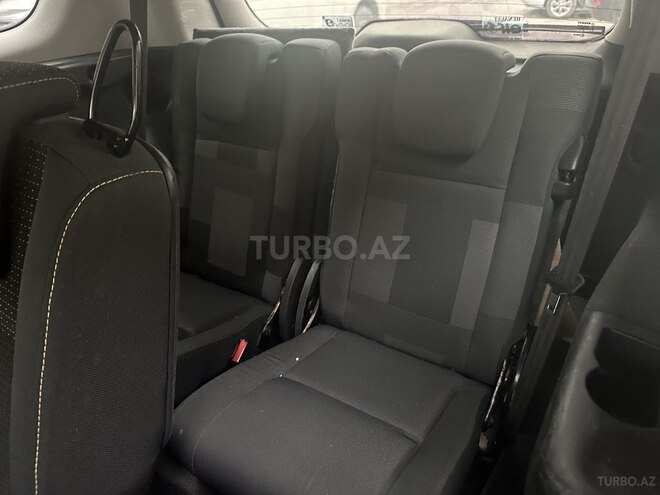 Renault Grand Scenic 2009, 265,000 km - 1.5 l - Bakı