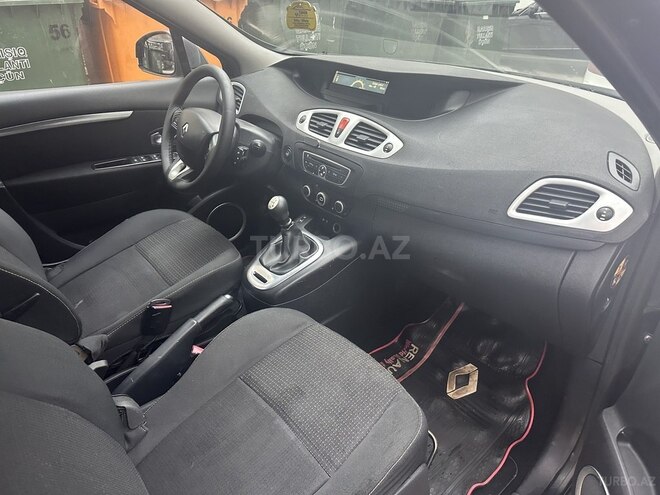 Renault Grand Scenic 2009, 265,000 km - 1.5 l - Bakı
