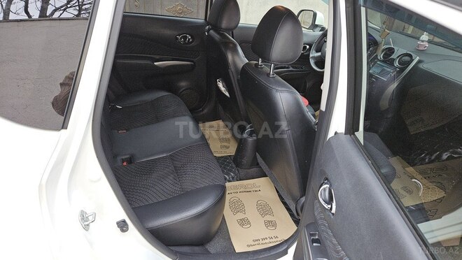 Nissan Note 2014, 83,000 km - 1.2 l - Sumqayıt