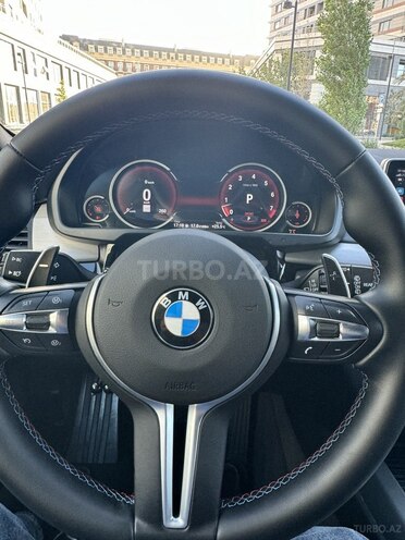 BMW X5 2017, 135,000 km - 3.0 l - Bakı