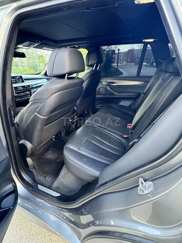 BMW X5 2017, 135,000 km - 3.0 l - Bakı