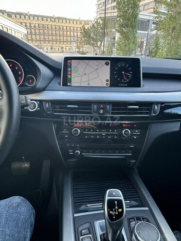 BMW X5 2017, 135,000 km - 3.0 l - Bakı