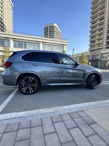 BMW X5 2017, 135,000 km - 3.0 l - Bakı