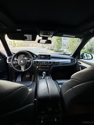 BMW X5 2017, 135,000 km - 3.0 l - Bakı