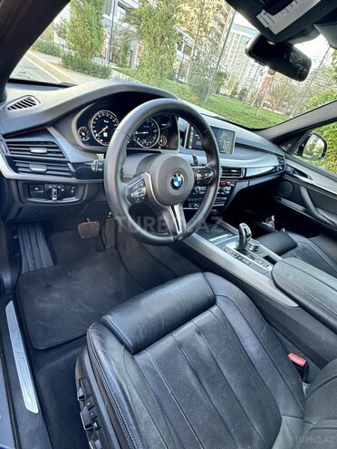 BMW X5 2017, 135,000 km - 3.0 l - Bakı