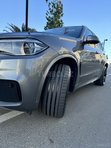 BMW X5 2017, 135,000 km - 3.0 l - Bakı