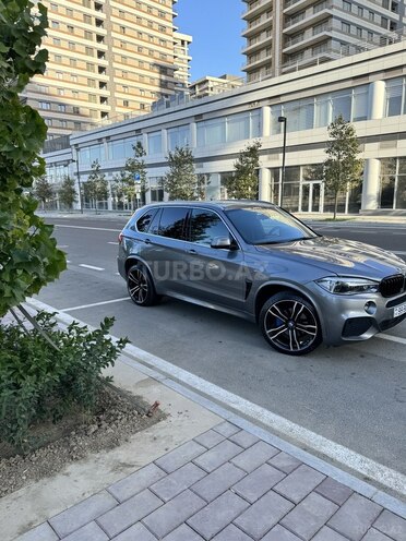 BMW X5 2017, 135,000 km - 3.0 l - Bakı