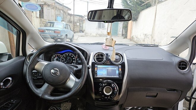 Nissan Note 2014, 83,000 km - 1.2 l - Sumqayıt