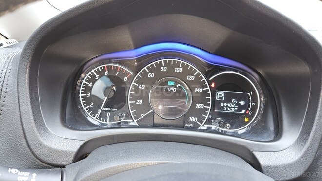 Nissan Note 2014, 83,000 km - 1.2 l - Sumqayıt
