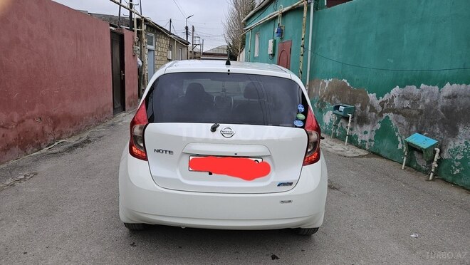 Nissan Note 2014, 83,000 km - 1.2 l - Sumqayıt