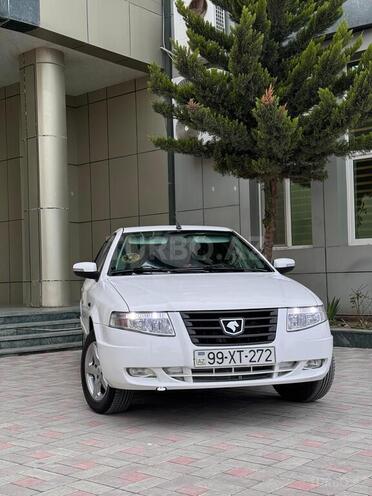 Iran Khodro Soren 2014, 228,061 km - 1.6 л - Sumqayıt